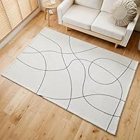 Amazon | グラムスタイル ラグ ラグマット カーペット 洗える 1.5畳 Amazon | グラムスタイル ラグ ラグマット カーペット 洗える 1.5畳